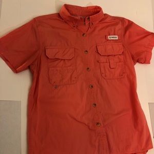 4/$25❗️Magellan Outdoors Ladies Fishing Shirt